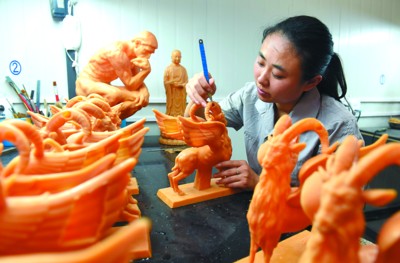 失蜡法铸造再现“青铜时代”|青铜|器物_凤凰资讯