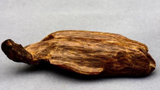 　　海南沉水树心黄棋楠---玄龟