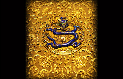 穿越4000年的黄金发展史 鸳鸯纹饰成工艺发