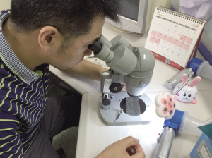 看看凉席里藏着啥?|凉席|汗疹