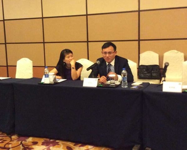 律师商建刚已被任命为法官 年收入千万是误传