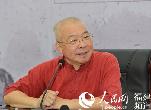 朱熹后裔台湾知名教授朱高正武夷书院详解《朱子家训》