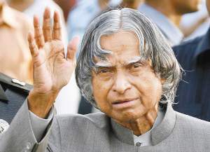 印度导弹之父卡拉姆去世