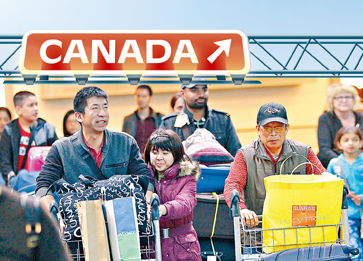 加移民部开始处理2011年底前依亲移民冻结个