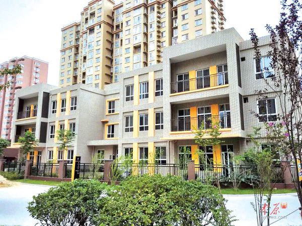 郑州重点工程:2015年二七区十件实事进展情况