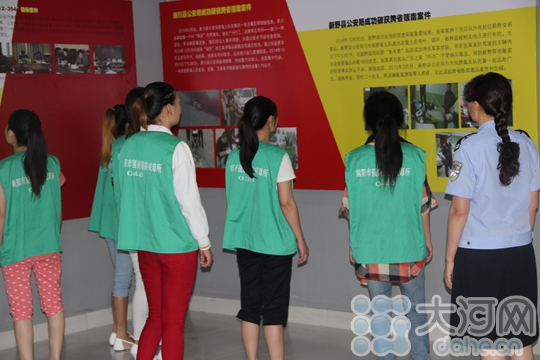 26岁女子挚爱钢管舞 南阳打拼交友不慎三次吸