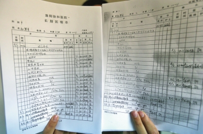 洛阳市民 剖腹产 致大出血 子宫被 切除 家属质疑