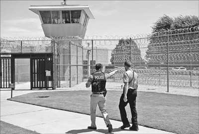 监狱丑闻暴露美国司法体制弊端(深度观察)|全美