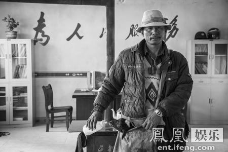 万玛才旦新片入围威尼斯电影节 系第一部藏语
