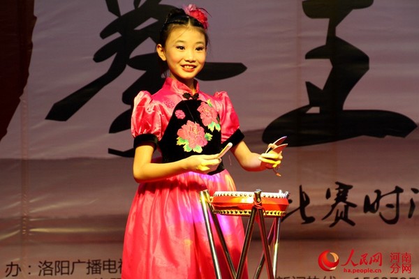 活动间隙精彩演出