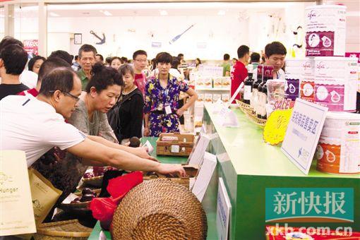 个别保税店并非真正的进口保税店|假货|正品