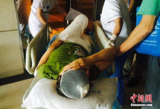 天津医疗机构累计收治爆炸事故伤员701人|收治