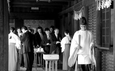 日本天皇首提对二战深刻反省|日本|靖国神社