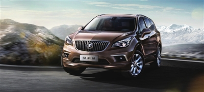 新款昂科威上市 配置升级|内饰|变速箱_凤凰资讯