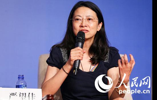 严望佳:网络安全和创业人才都终将融合|创新|网络安全