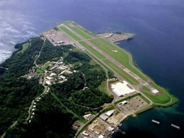 菲律宾欲强开苏比克湾基地 直言:就是针对中国