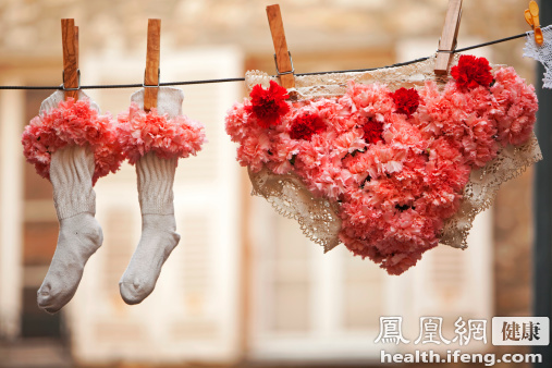 <em>内裤</em>里不为人<em>知</em>的24个秘密|霉菌性阴道炎|细菌