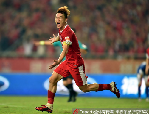 中超-王栋补时绝杀 力帆1-0终结永昌16轮不败