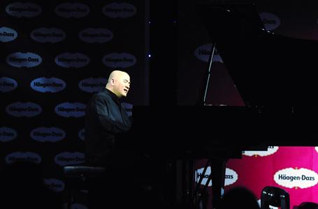 孔祥东弹琴说爱话感恩|钢琴家|演奏