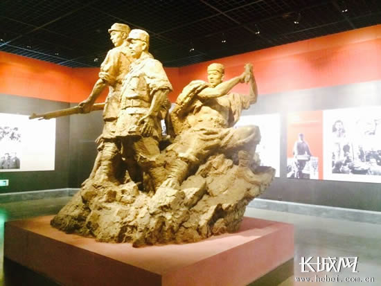 河北博物院将举办《抗日烽火 英雄河北》展览