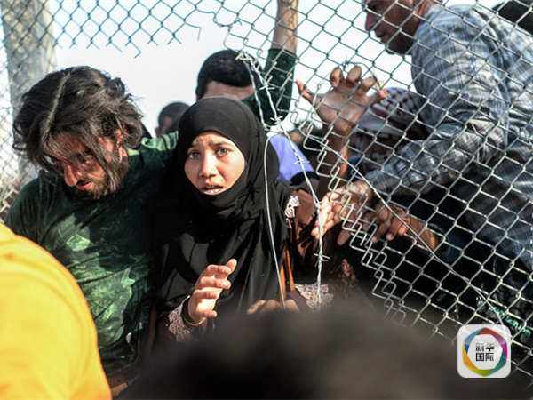 欧洲难民危机:小算盘与大困扰|难民|难民问题