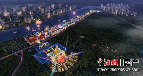 韶关印象岭南·奥园文化旅游城