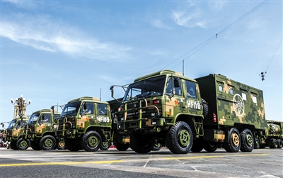 后装保障 沙场无忧|军兵种|女兵