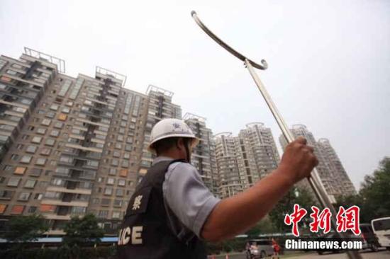 天津港爆炸事故受损住宅处置协议已签约9420