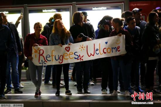德国:当前安置难民措施非长久之计|难民|难民署