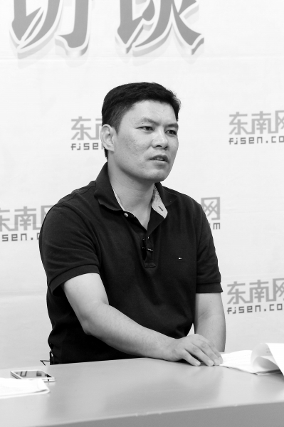 福建永春老醋有限责任公司总经理康建国