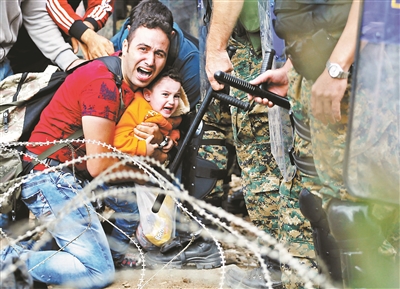 奥地利将关闭难民通道|反对派|黎巴嫩