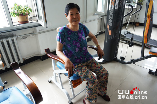 贫困县的敬老之路 探访黑龙江绥化兰西中心敬