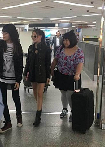 年轻就是本钱!昆凌产后2个月已瘦回孕前92斤