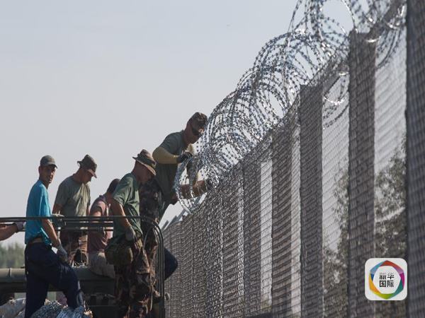 欧洲为何无力解决难民潮?|难民|入境