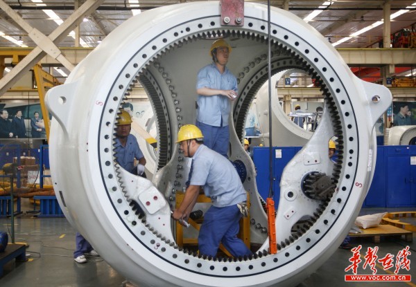华声在线推 湘江北去 报道 近距离接触湖南发展