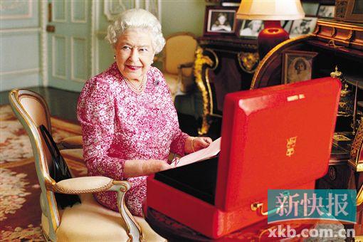 伊丽莎白二世成英国史上在位时间最长君主