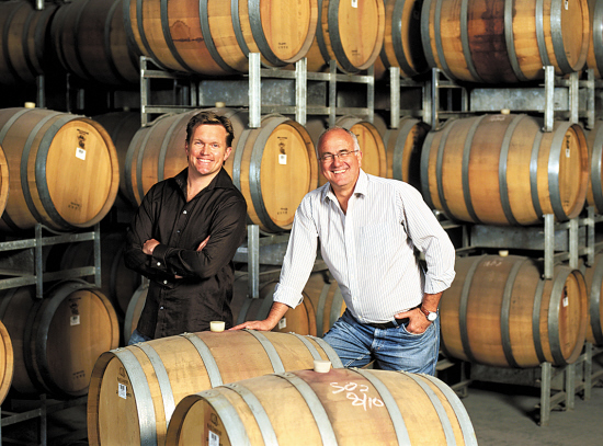 圣哈利特品酒会在广州举行|酒庄|巴罗萨