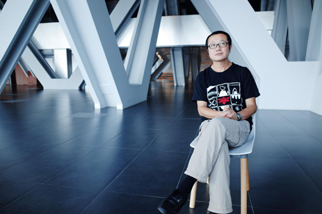 科幻作家刘慈欣接受专访:没有完善《三体》的