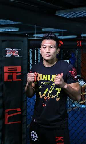 像GSP一样战胜自我!张立鹏10月开启昆仑决征