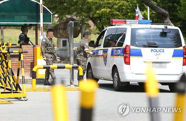 韩国一新兵训练场发生手榴弹爆炸 一名教官死