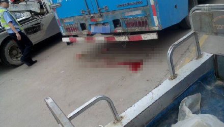 事发现场（图片来自网络）