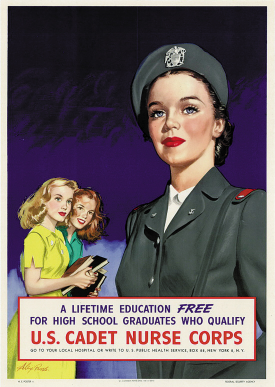 二战期间美国海报中的|海报|美军
