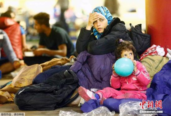 德国实施边境管制应对难民潮 人道网络摇摇欲