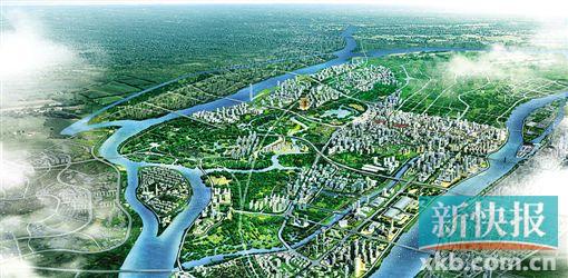 ■改造后的规划图。通讯员供图