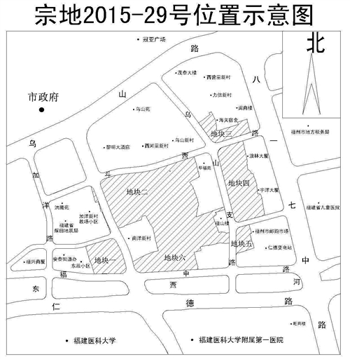 宗地2015-29号