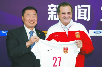 比尼要带中国女足进世界杯|主帅|足协