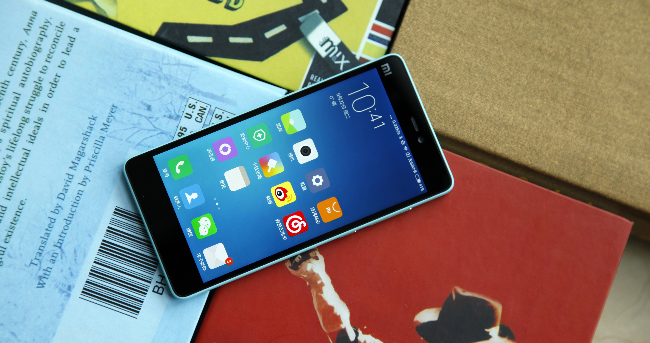 小米4c发布：骁龙808 1299起售
