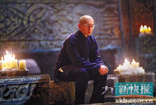 ■据悉李晨的头套非常贵,做一次就要7000元。