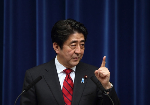 安倍拟在联大展开首脑外交 会晤拜登谋入常|