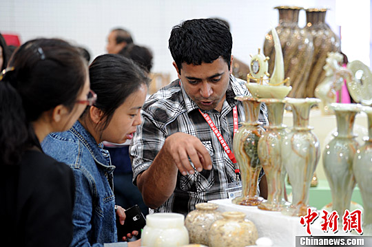 015欧亚经济论坛<em>西安</em>启幕 一带一路促<em>区域</em>合